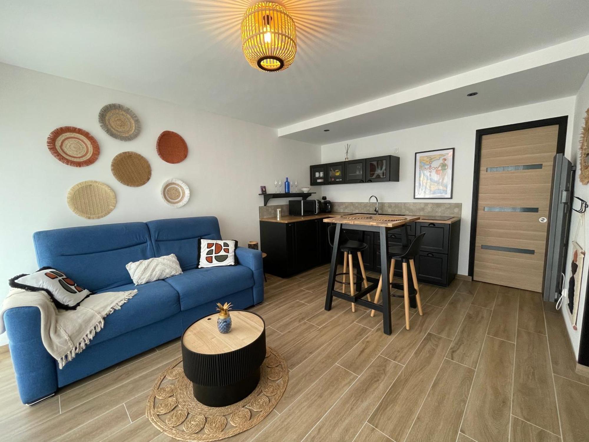Apartment Le Petit Ecureuil *