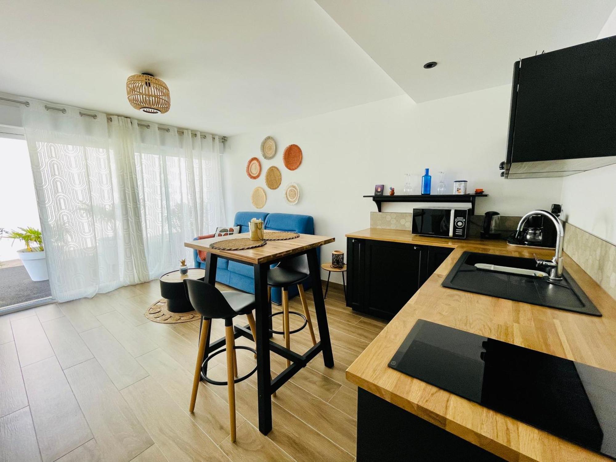 Le Petit Ecureuil Apartment *